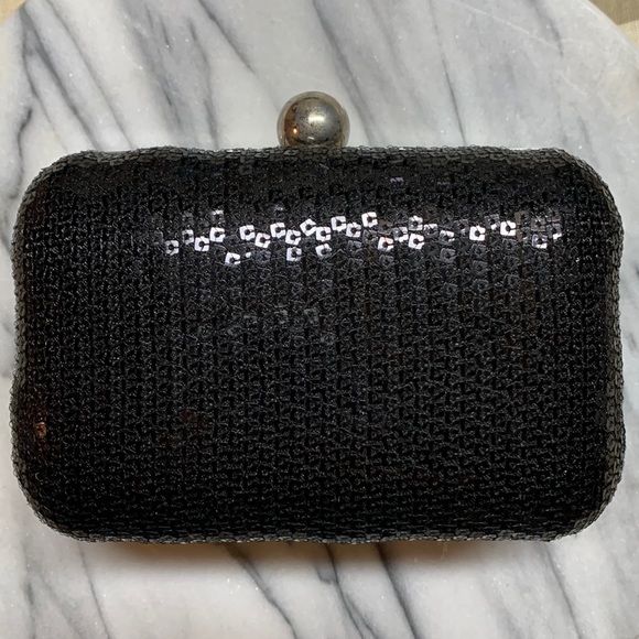 Sequin Clutch - Picture 1 of 3
